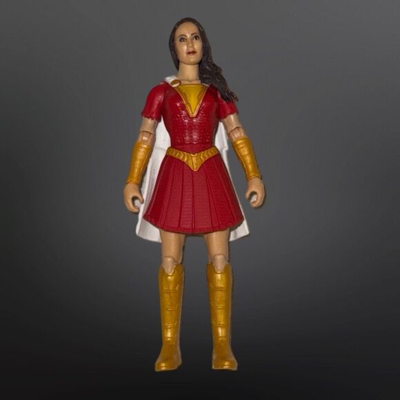 DC Comics Mary from SHAZAM Articulating Action Figure  6” B22 - Picture 1 of 6